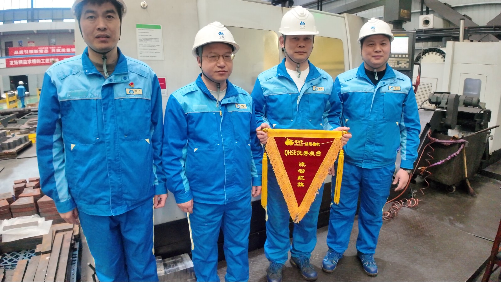 控立铣岗位上的闪耀之星 —— 陈...